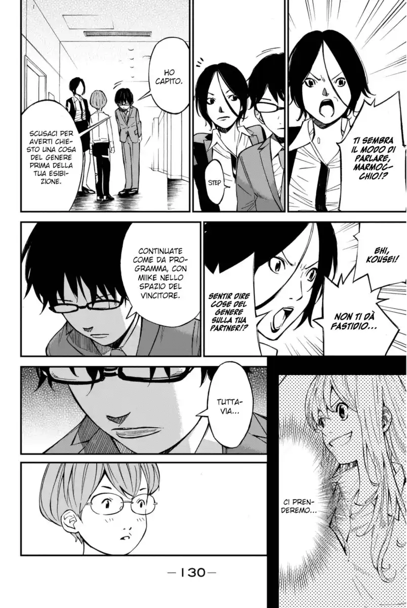 Shigatsu wa Kimi no Uso Capitolo 23 page 31