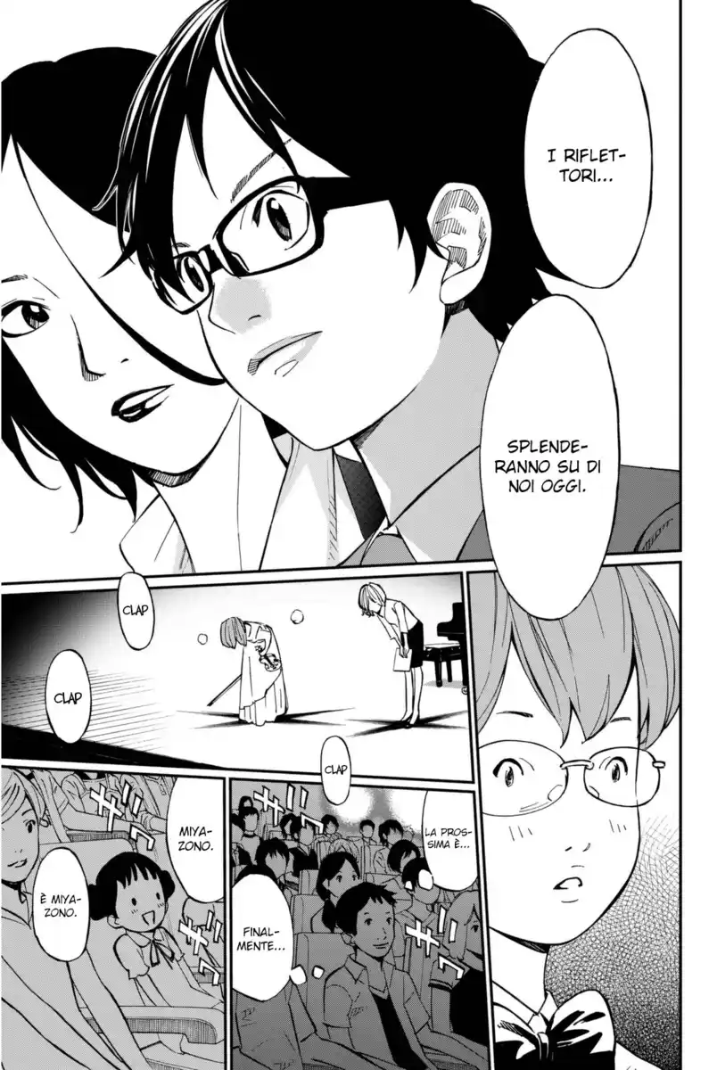 Shigatsu wa Kimi no Uso Capitolo 23 page 32