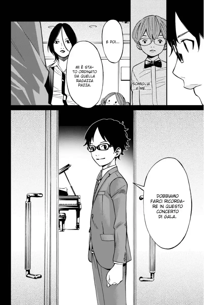 Shigatsu wa Kimi no Uso Capitolo 23 page 38