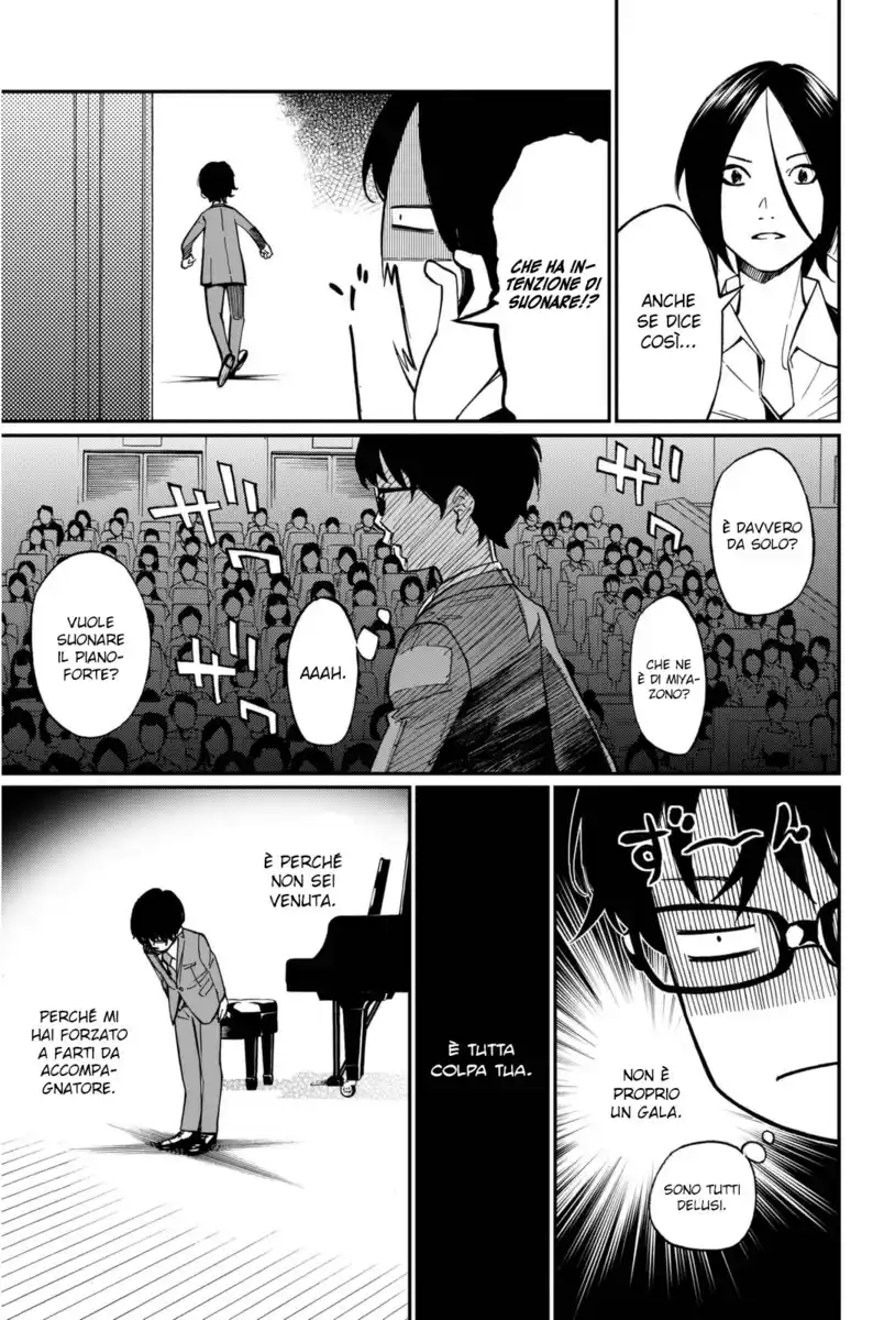 Shigatsu wa Kimi no Uso Capitolo 23 page 39