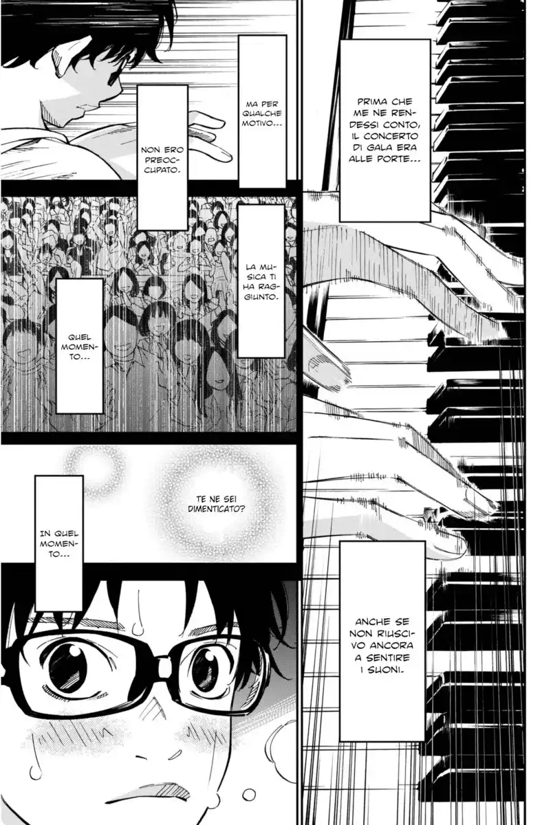 Shigatsu wa Kimi no Uso Capitolo 23 page 4