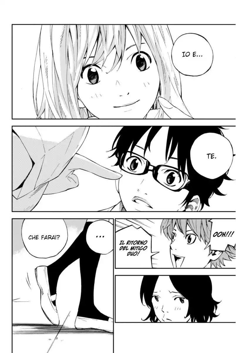 Shigatsu wa Kimi no Uso Capitolo 20 page 12