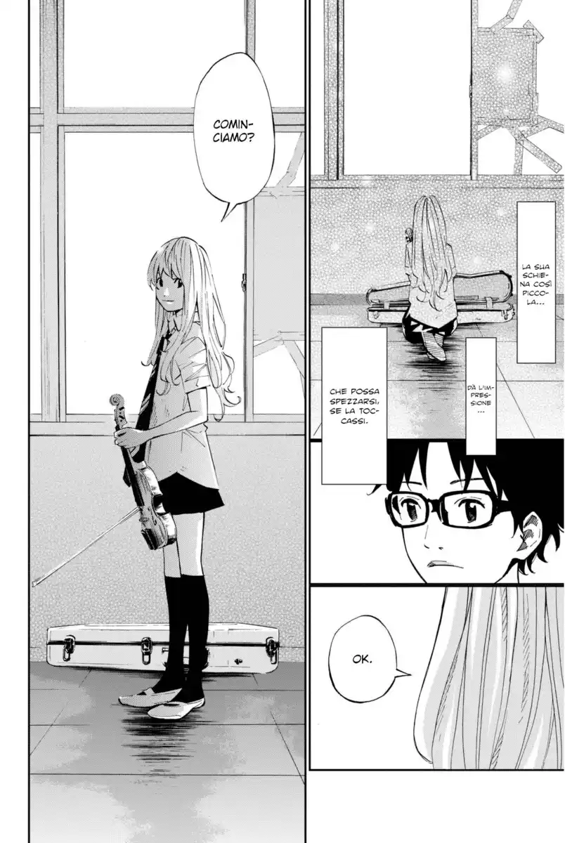 Shigatsu wa Kimi no Uso Capitolo 20 page 24