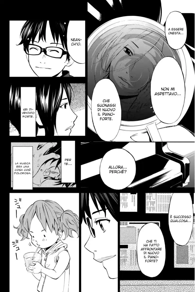 Shigatsu wa Kimi no Uso Capitolo 20 page 26