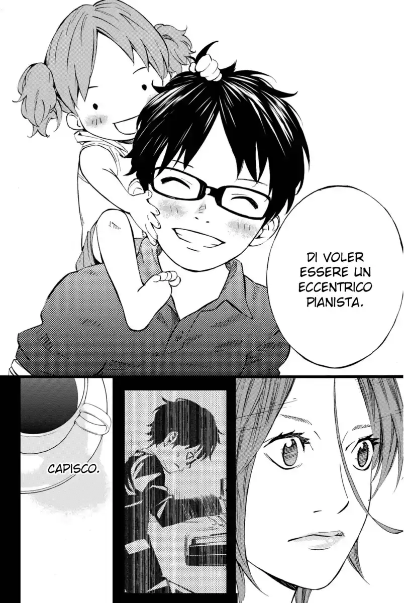 Shigatsu wa Kimi no Uso Capitolo 20 page 29