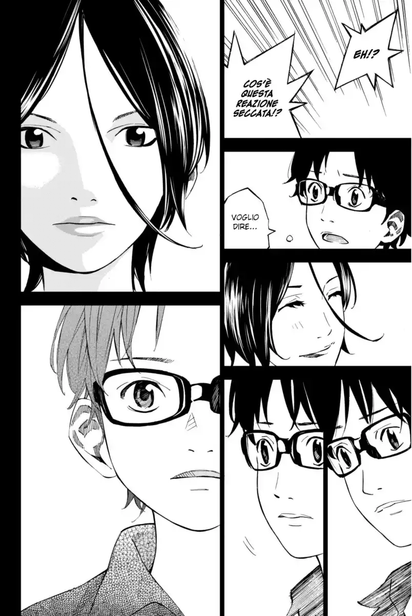 Shigatsu wa Kimi no Uso Capitolo 20 page 31