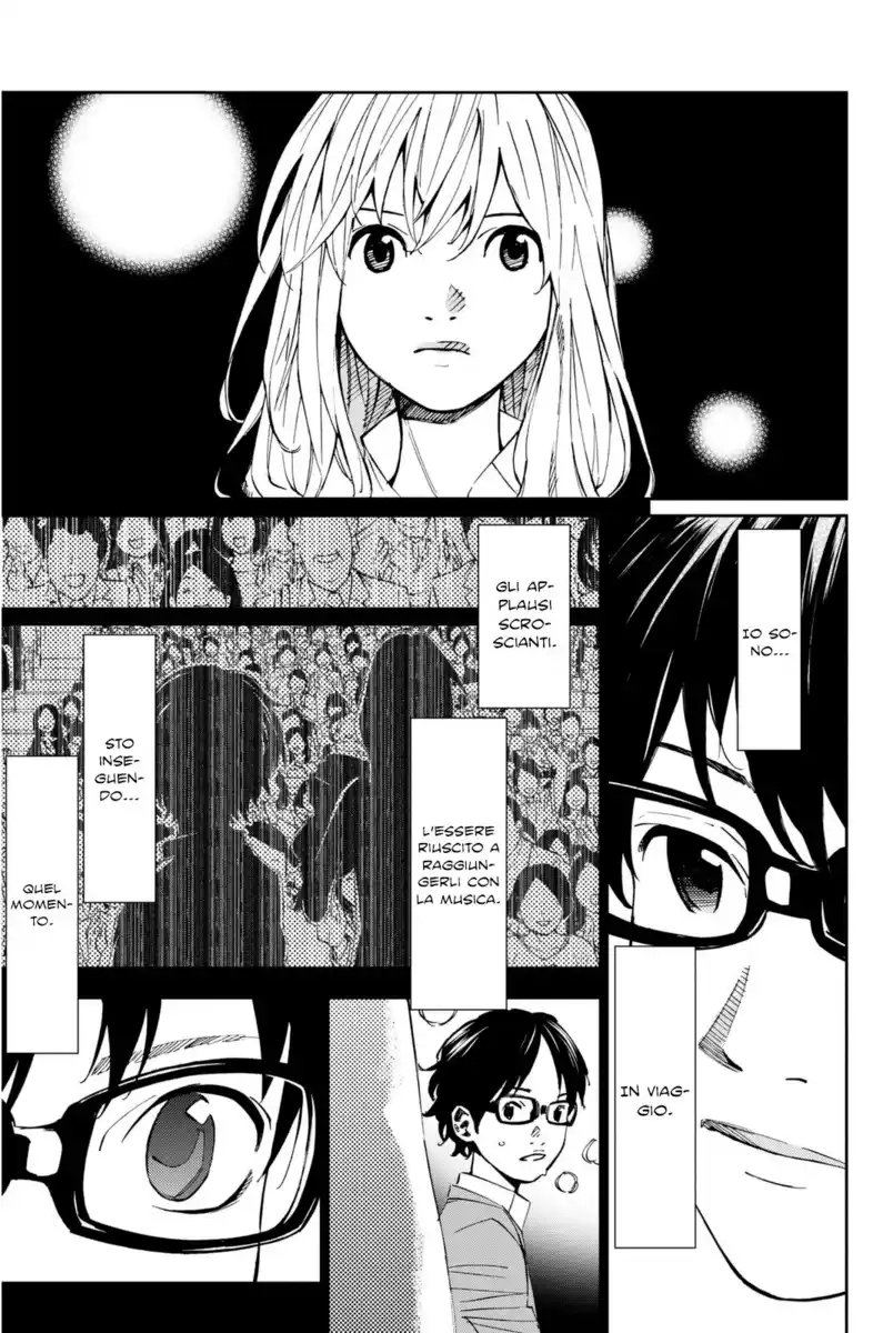 Shigatsu wa Kimi no Uso Capitolo 20 page 40