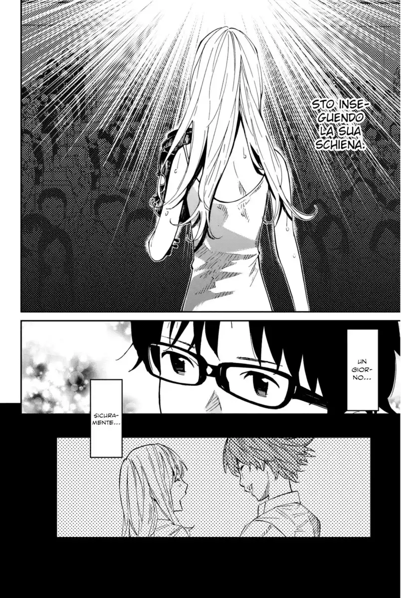 Shigatsu wa Kimi no Uso Capitolo 20 page 41