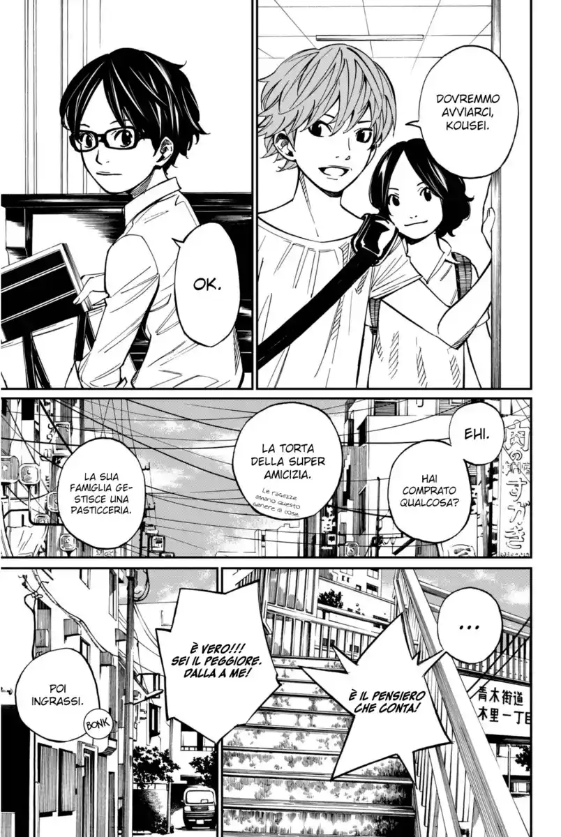 Shigatsu wa Kimi no Uso Capitolo 27 page 2