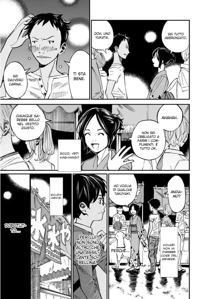 Shigatsu wa Kimi no Uso Capitolo 27 page 21