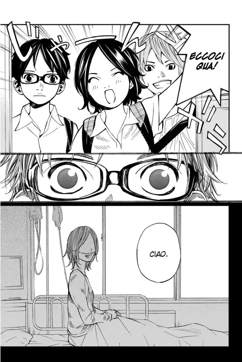 Shigatsu wa Kimi no Uso Capitolo 27 page 4