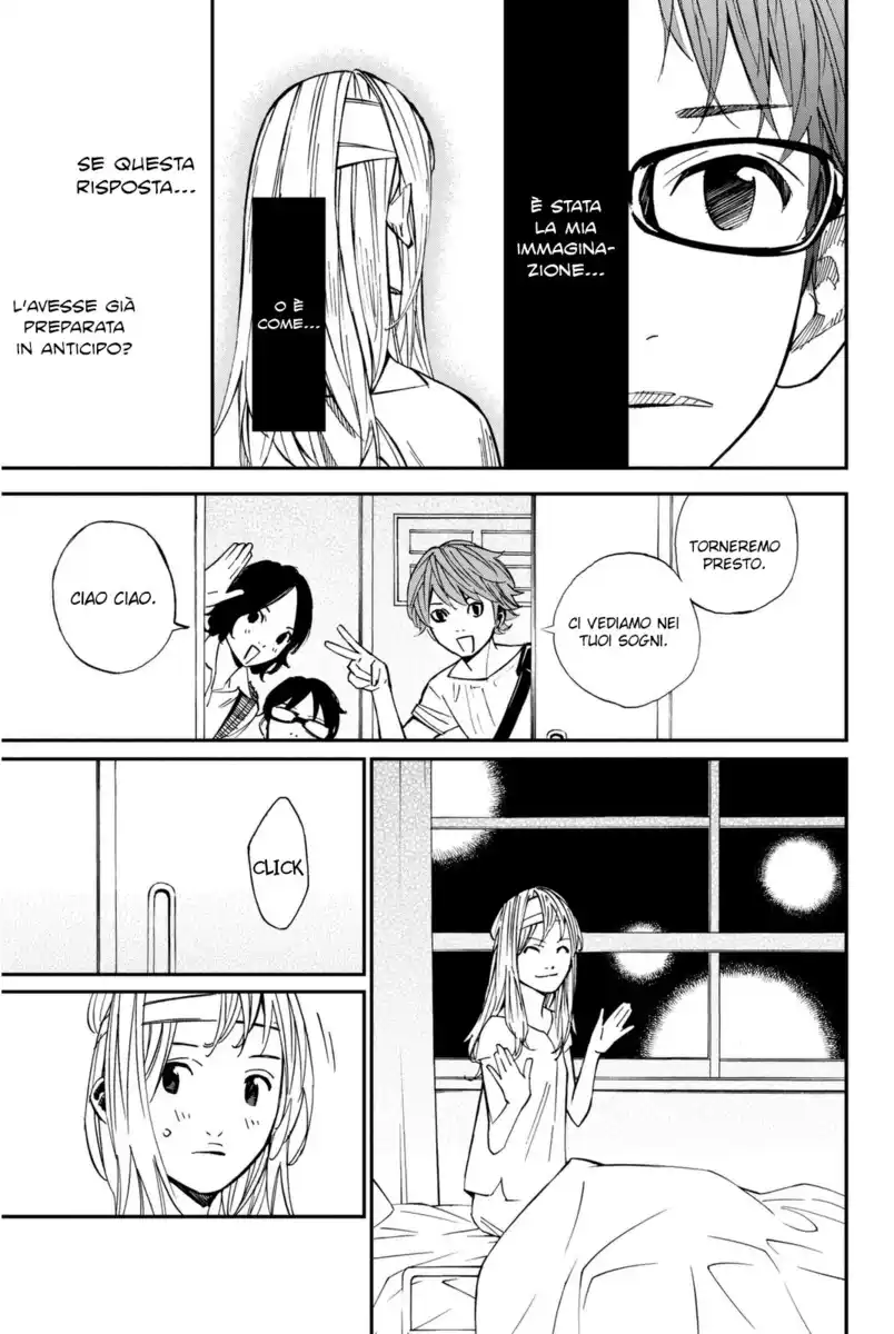 Shigatsu wa Kimi no Uso Capitolo 27 page 9