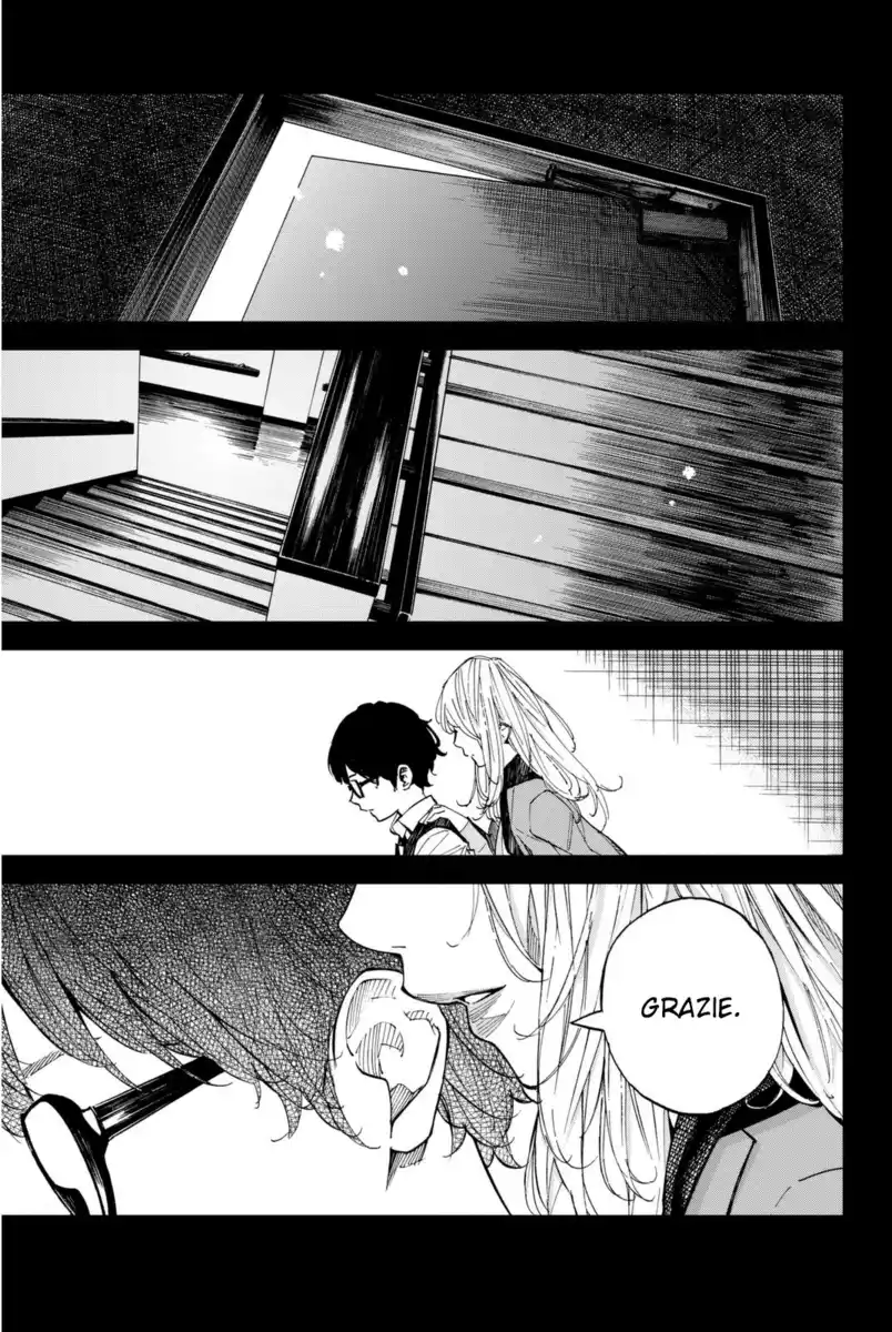 Shigatsu wa Kimi no Uso Capitolo 43 page 19