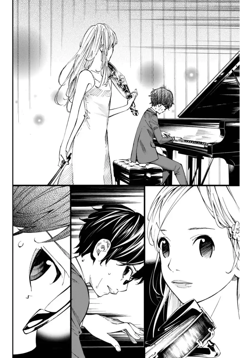 Shigatsu wa Kimi no Uso Capitolo 43 page 24