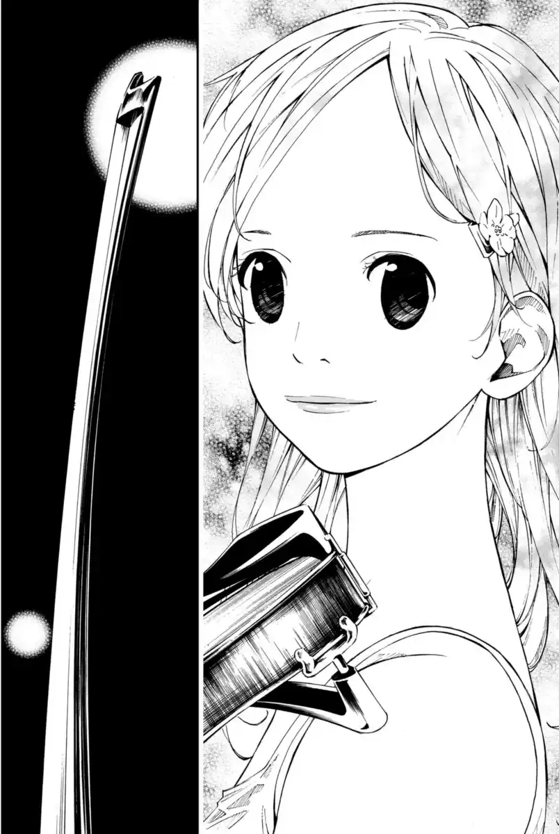 Shigatsu wa Kimi no Uso Capitolo 43 page 25