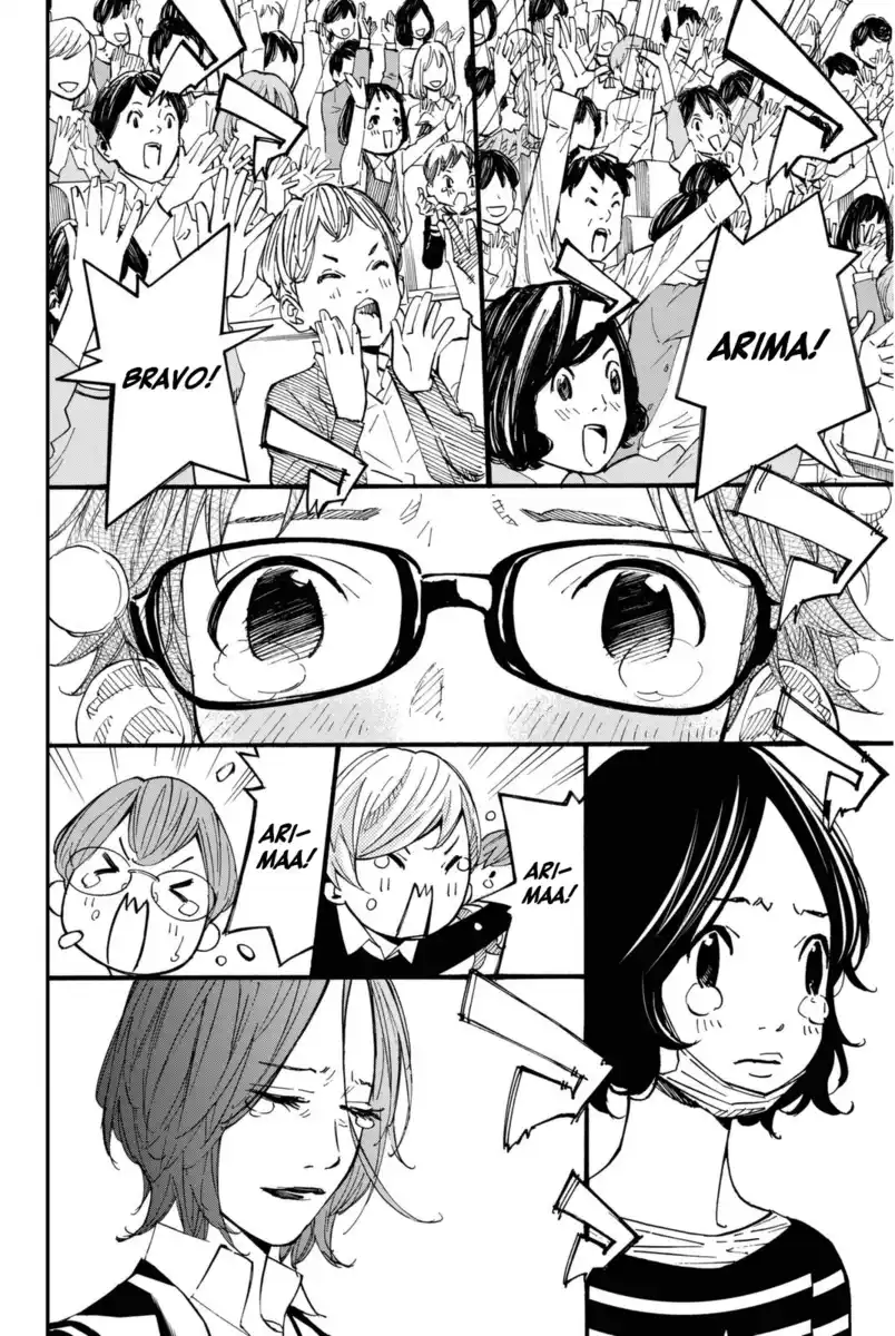 Shigatsu wa Kimi no Uso Capitolo 43 page 34