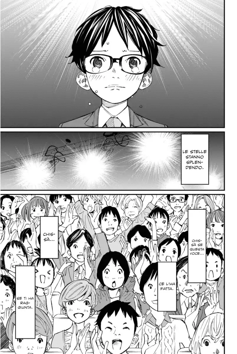 Shigatsu wa Kimi no Uso Capitolo 43 page 37