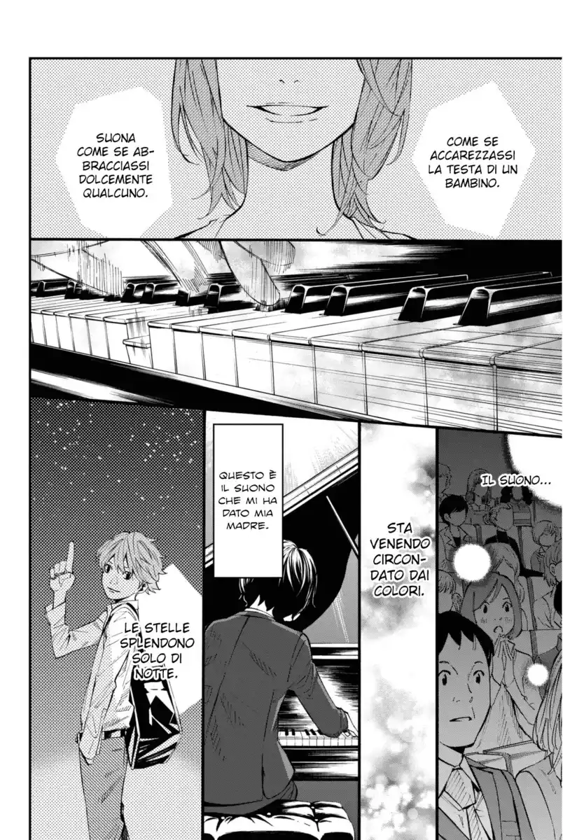 Shigatsu wa Kimi no Uso Capitolo 43 page 7