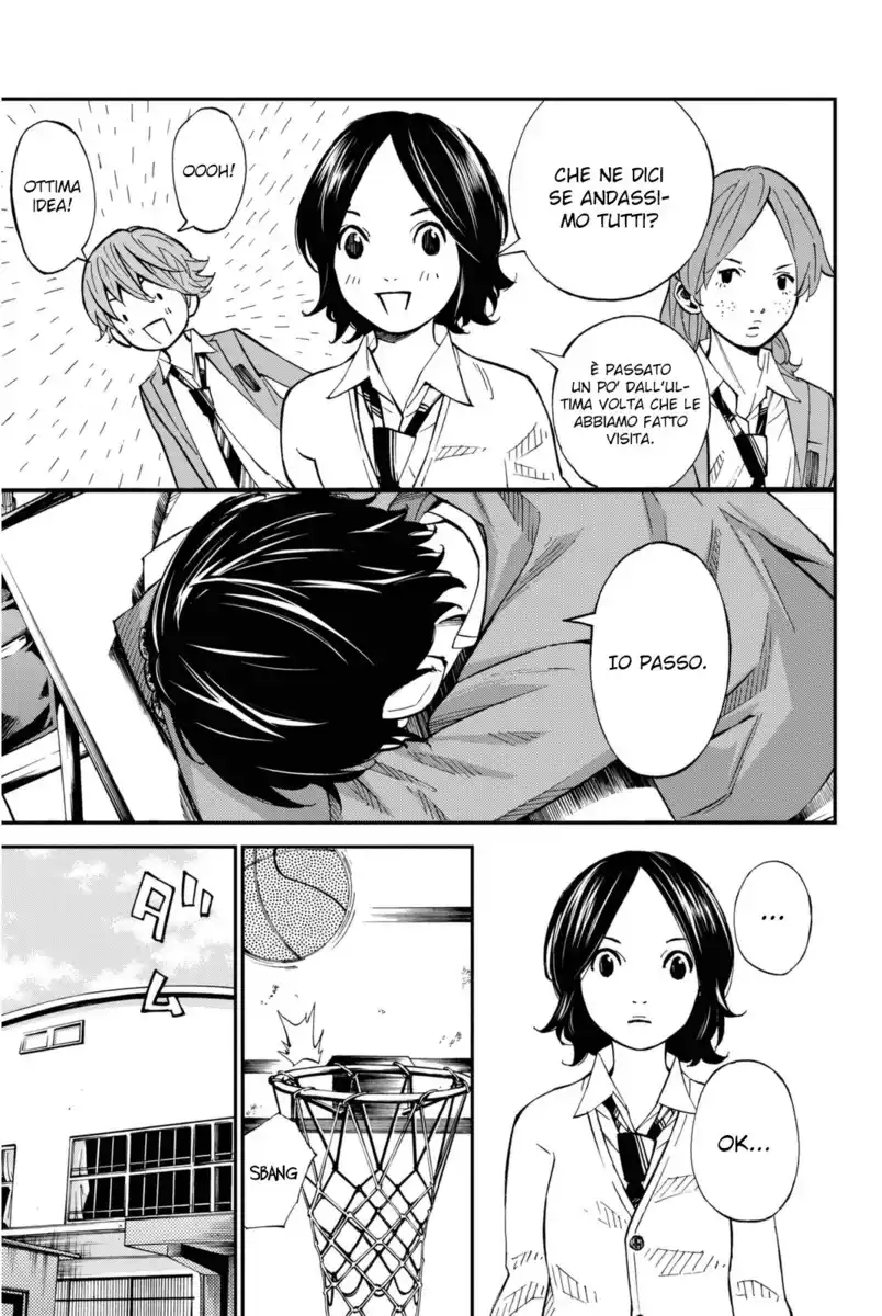 Shigatsu wa Kimi no Uso Capitolo 33 page 13