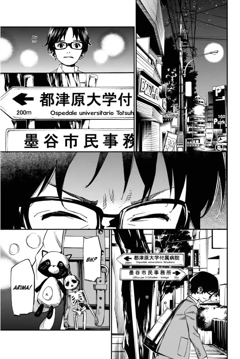 Shigatsu wa Kimi no Uso Capitolo 33 page 21