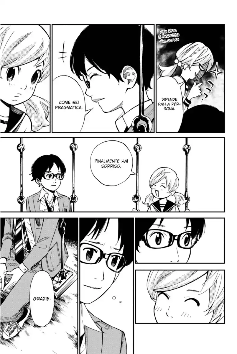 Shigatsu wa Kimi no Uso Capitolo 33 page 23