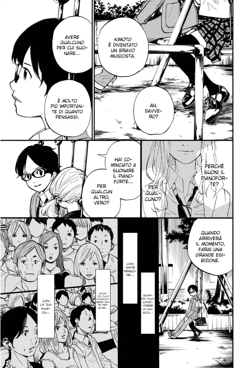 Shigatsu wa Kimi no Uso Capitolo 33 page 25