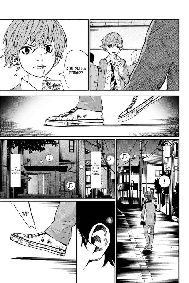 Shigatsu wa Kimi no Uso Capitolo 33 page 29