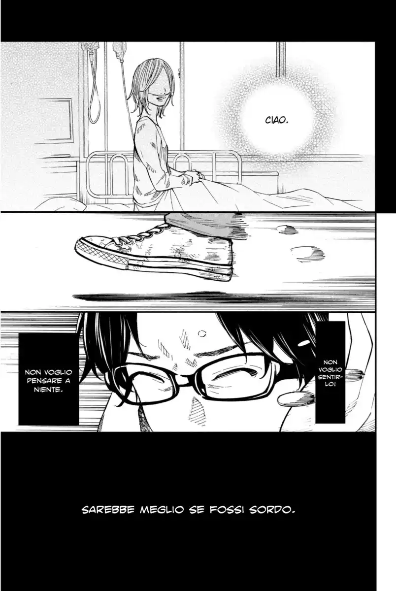 Shigatsu wa Kimi no Uso Capitolo 33 page 31