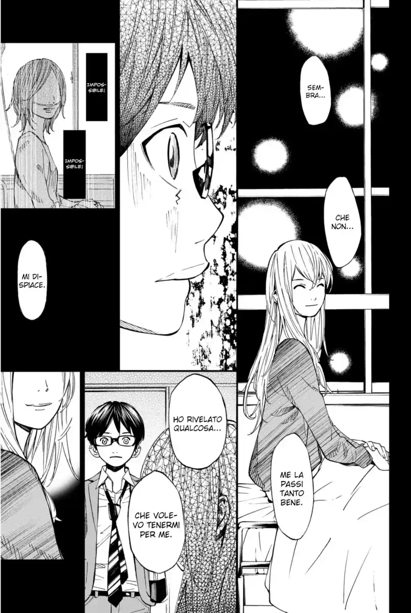 Shigatsu wa Kimi no Uso Capitolo 33 page 37