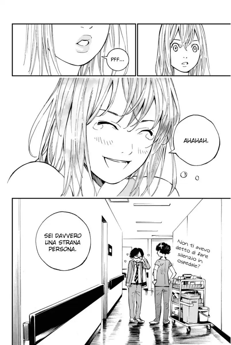 Shigatsu wa Kimi no Uso Capitolo 33 page 48