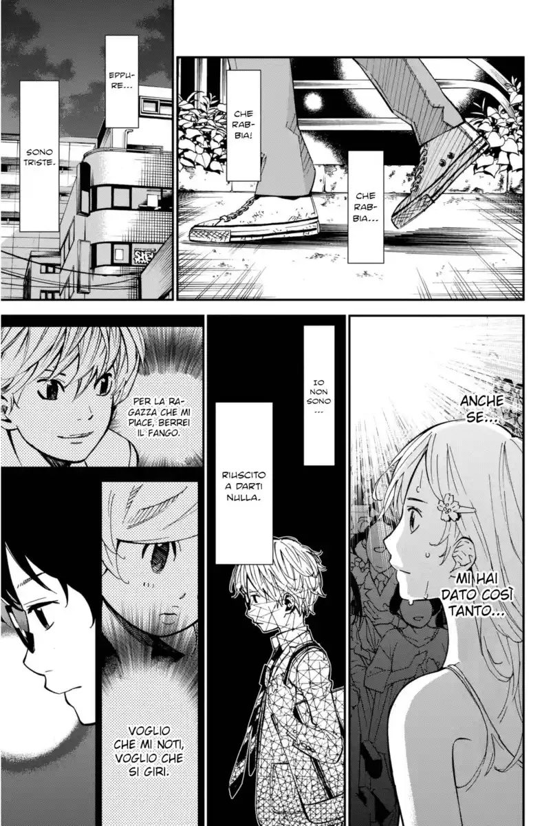 Shigatsu wa Kimi no Uso Capitolo 33 page 49