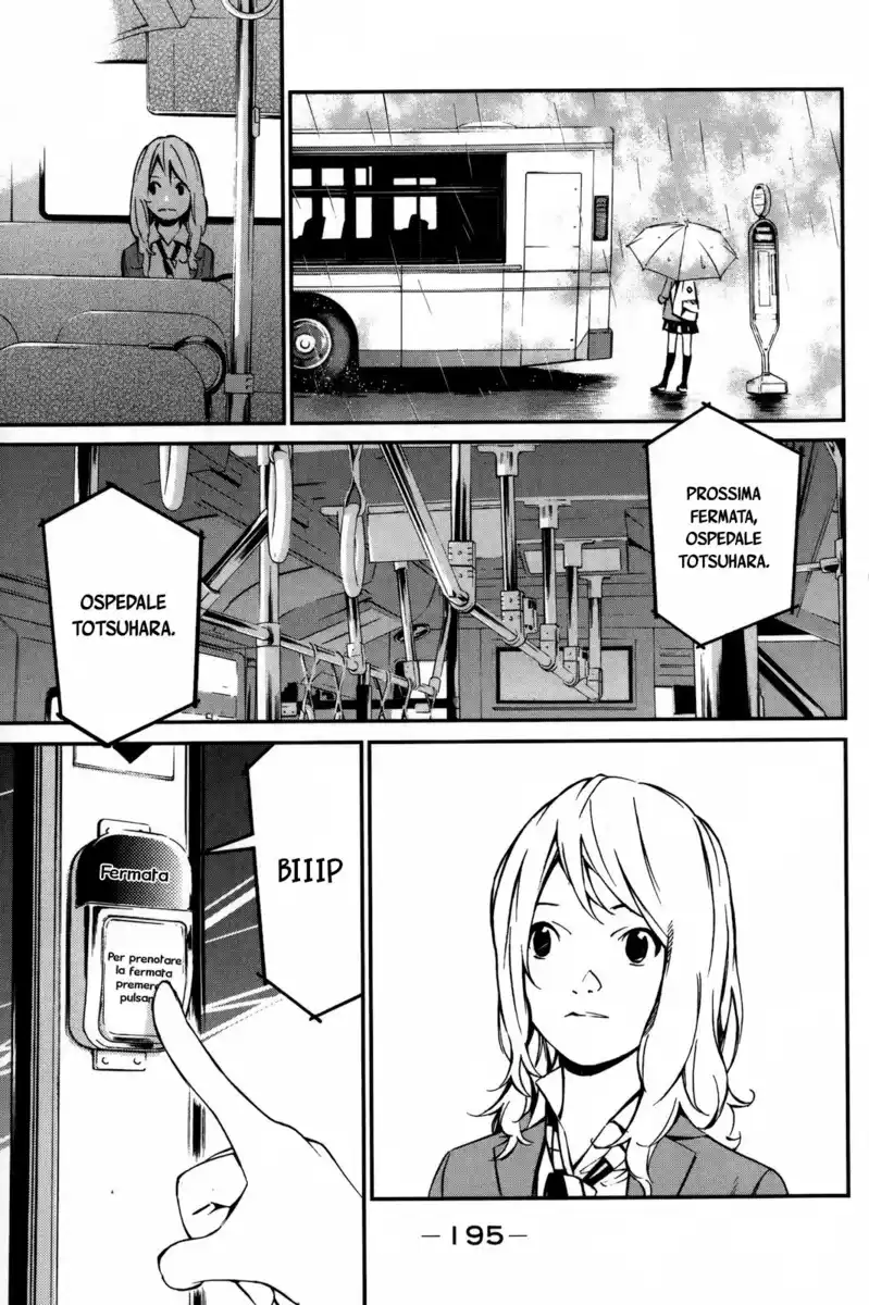 Shigatsu wa Kimi no Uso Capitolo 04 page 20