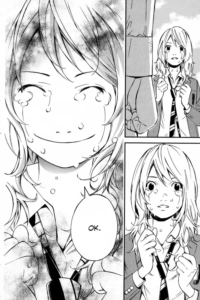 Shigatsu wa Kimi no Uso Capitolo 04 page 35