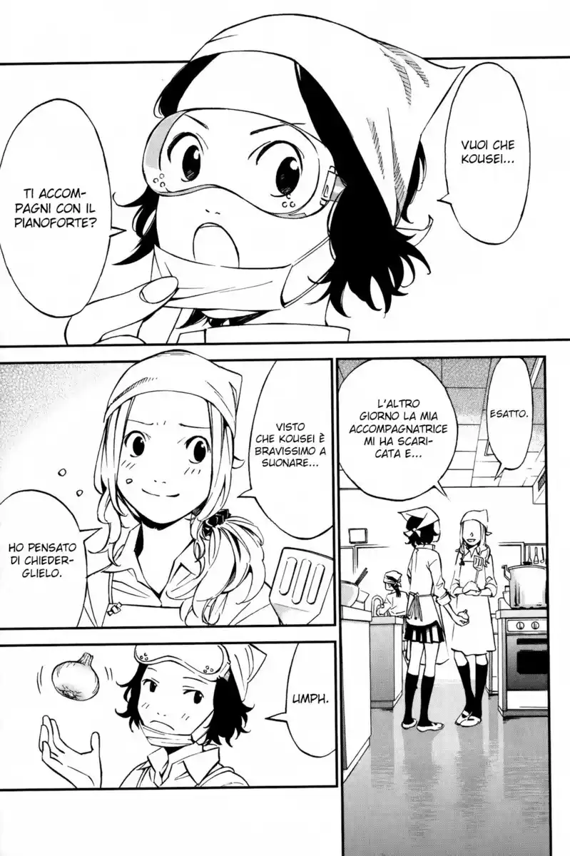 Shigatsu wa Kimi no Uso Capitolo 04 page 5