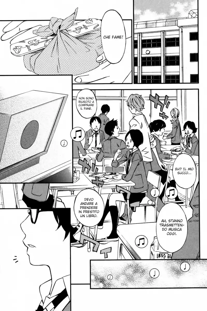 Shigatsu wa Kimi no Uso Capitolo 04 page 7