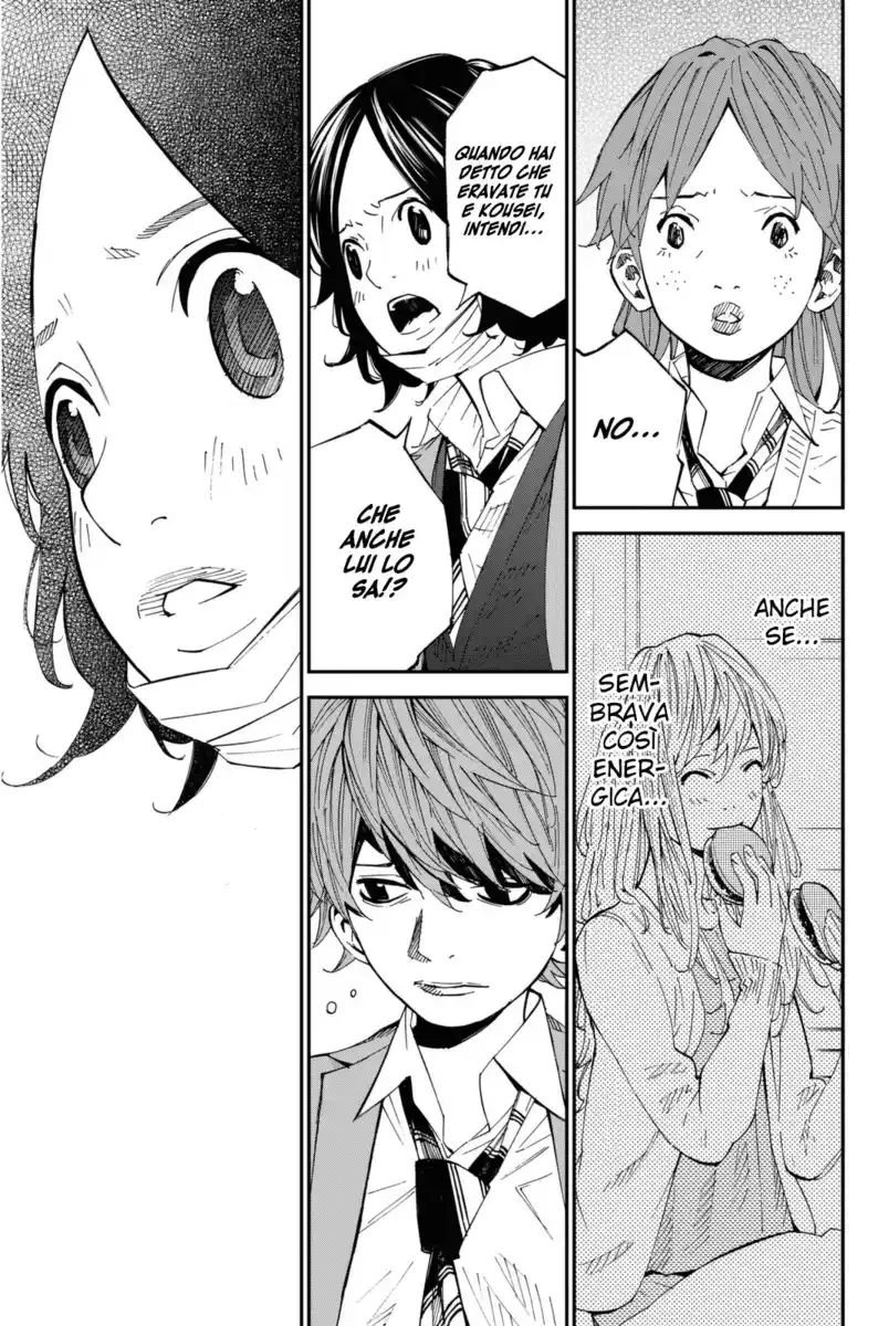 Shigatsu wa Kimi no Uso Capitolo 41 page 13