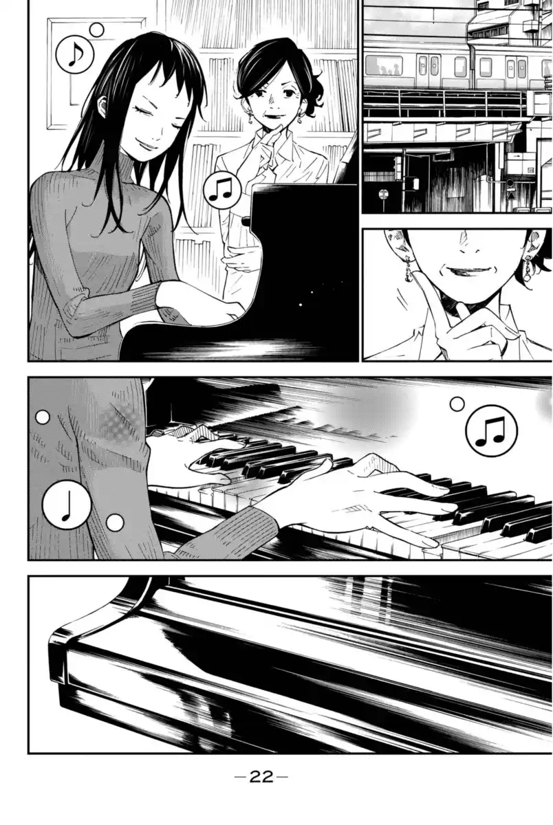 Shigatsu wa Kimi no Uso Capitolo 41 page 24