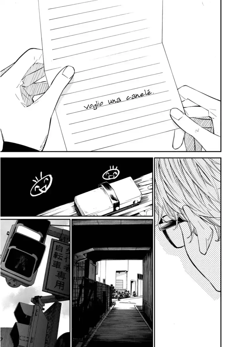 Shigatsu wa Kimi no Uso Capitolo 41 page 27