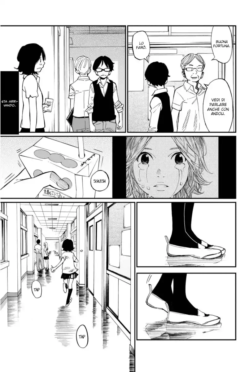 Shigatsu wa Kimi no Uso Capitolo 29 page 10