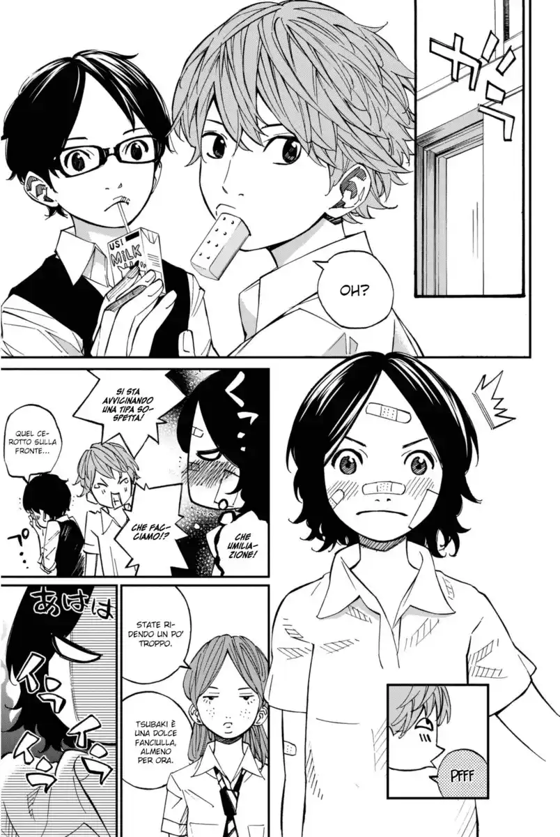 Shigatsu wa Kimi no Uso Capitolo 29 page 16