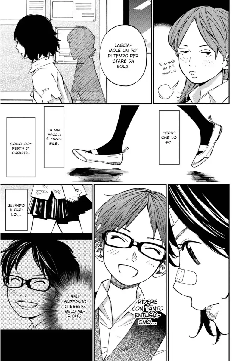 Shigatsu wa Kimi no Uso Capitolo 29 page 18