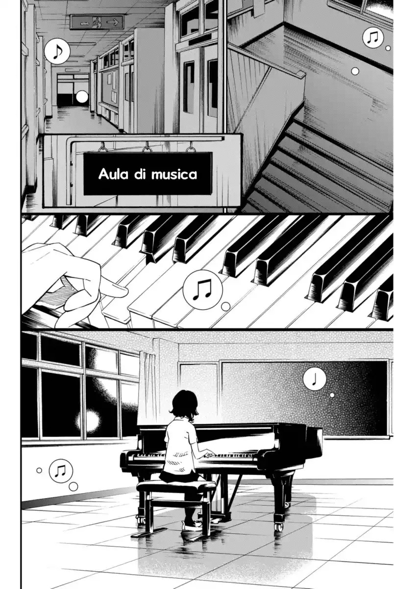 Shigatsu wa Kimi no Uso Capitolo 29 page 30