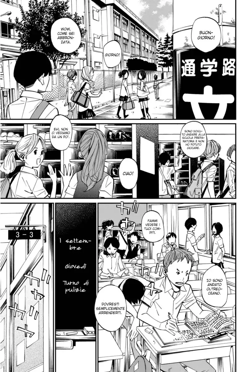 Shigatsu wa Kimi no Uso Capitolo 29 page 7