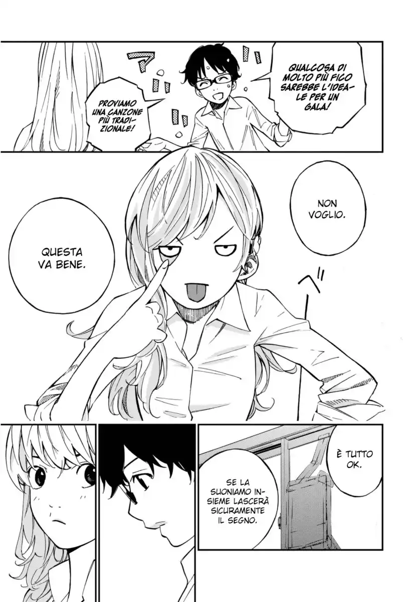 Shigatsu wa Kimi no Uso Capitolo 21 page 19