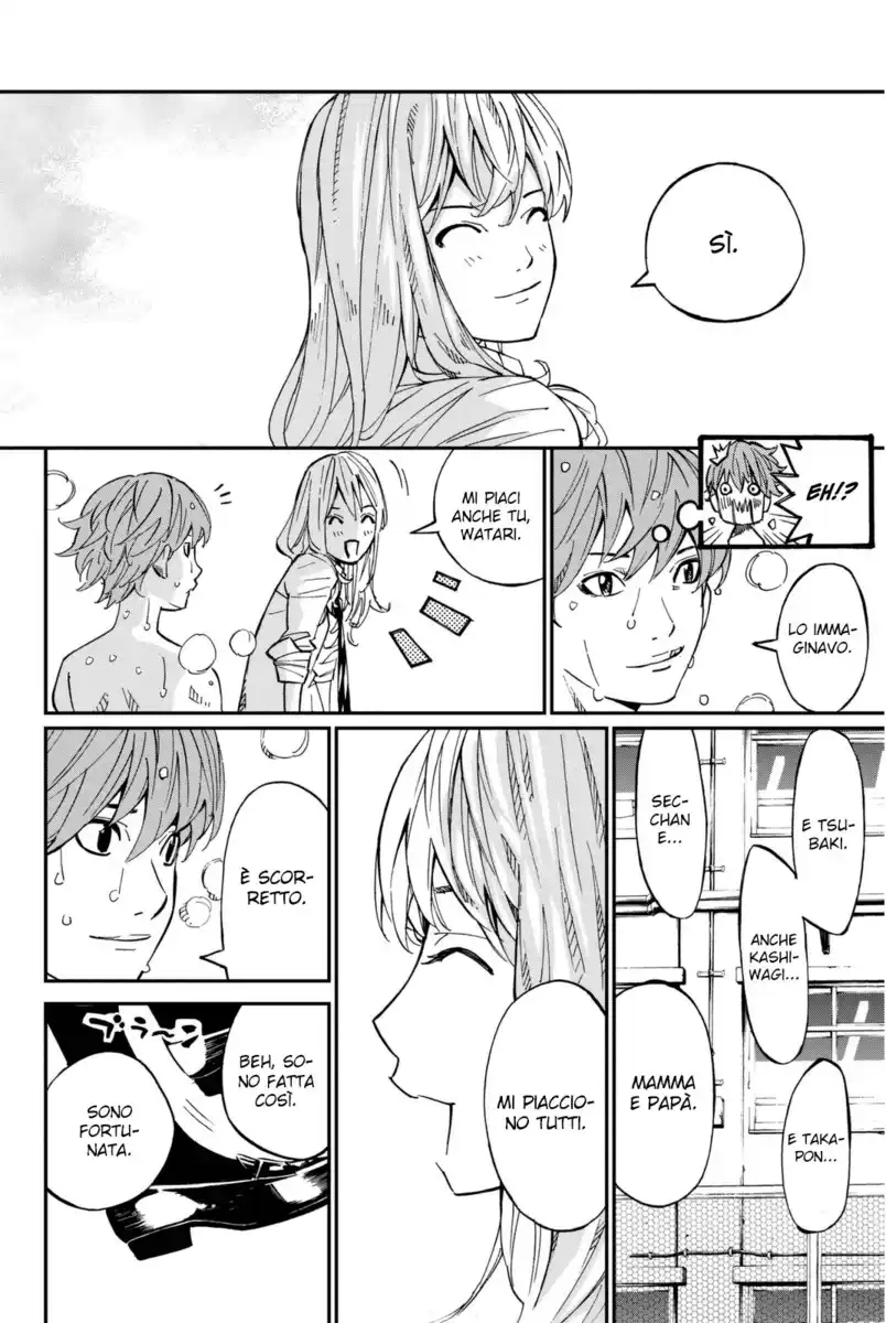 Shigatsu wa Kimi no Uso Capitolo 21 page 30