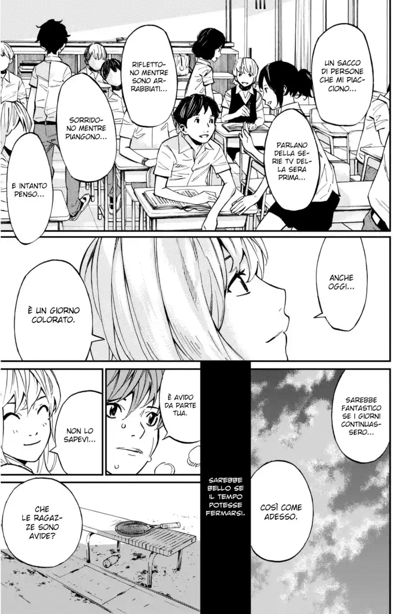 Shigatsu wa Kimi no Uso Capitolo 21 page 31