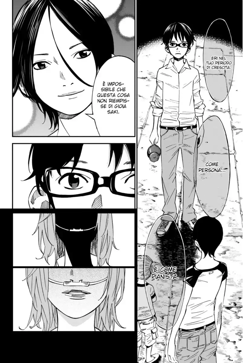 Shigatsu wa Kimi no Uso Capitolo 21 page 38