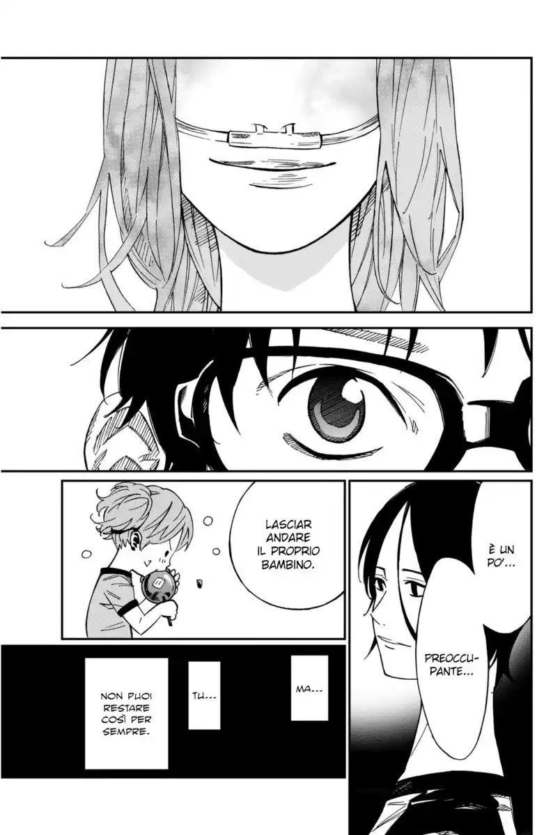 Shigatsu wa Kimi no Uso Capitolo 21 page 39