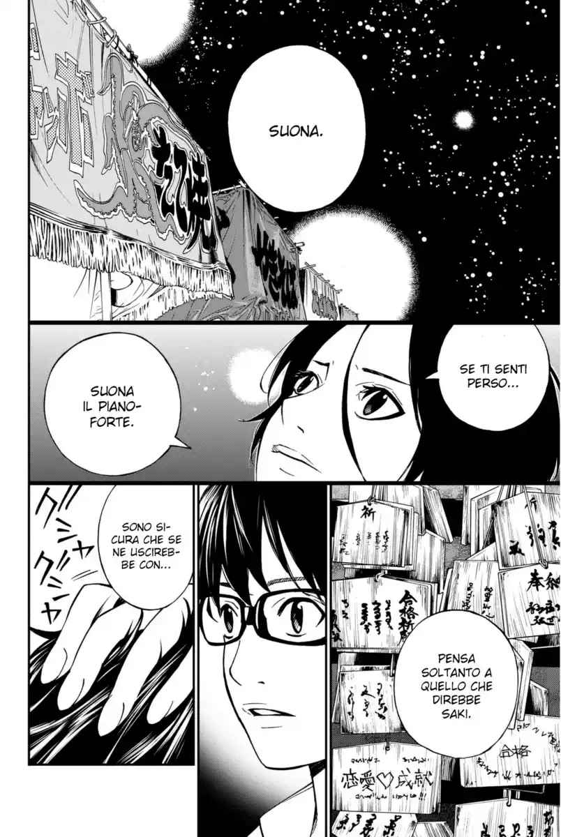 Shigatsu wa Kimi no Uso Capitolo 21 page 44