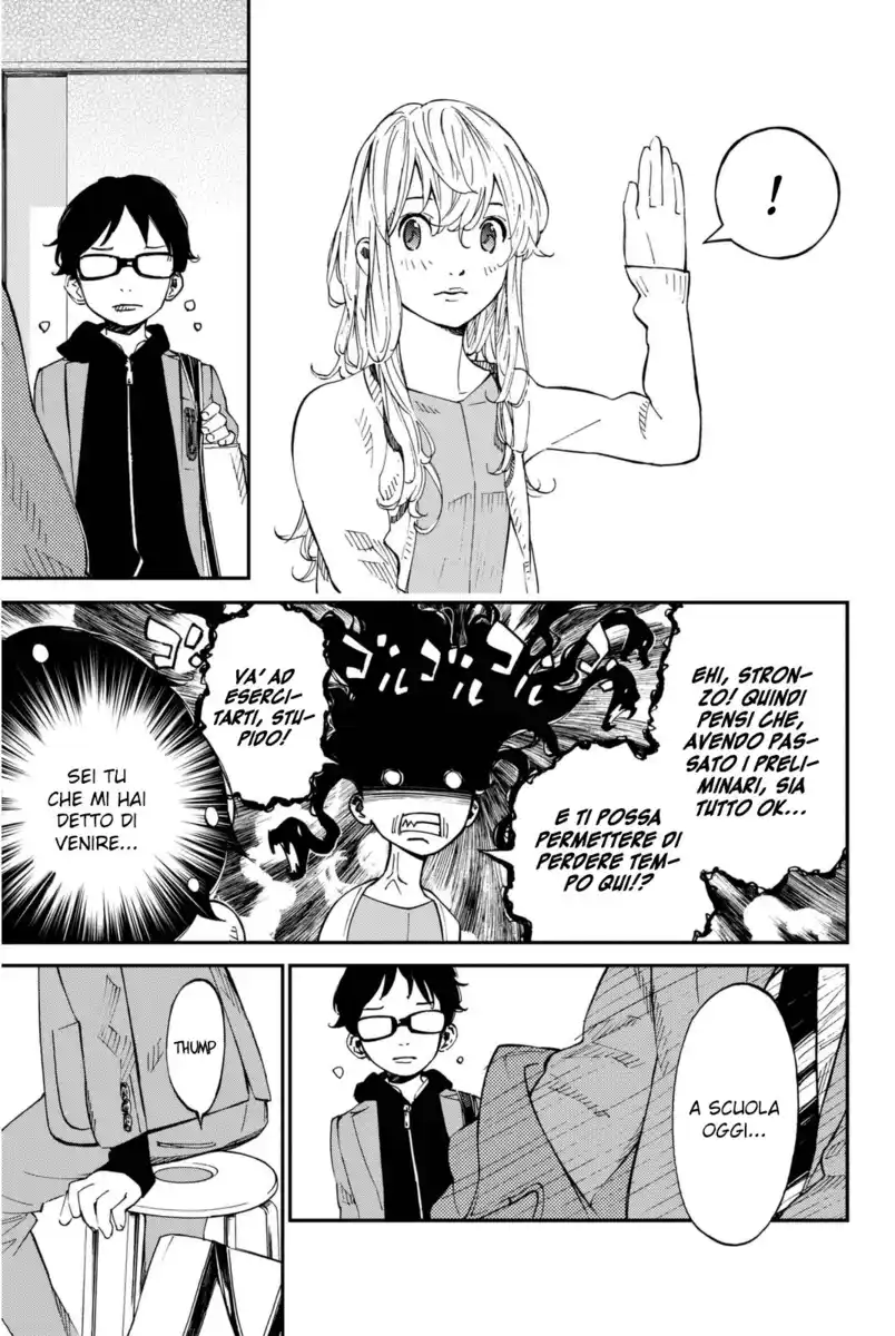 Shigatsu wa Kimi no Uso Capitolo 39 page 12